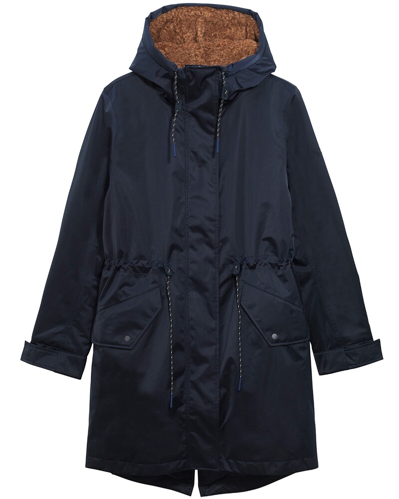 Aigle Damen Parka Auf Rechnung Bestellen Jacke Aigle Brokfielder