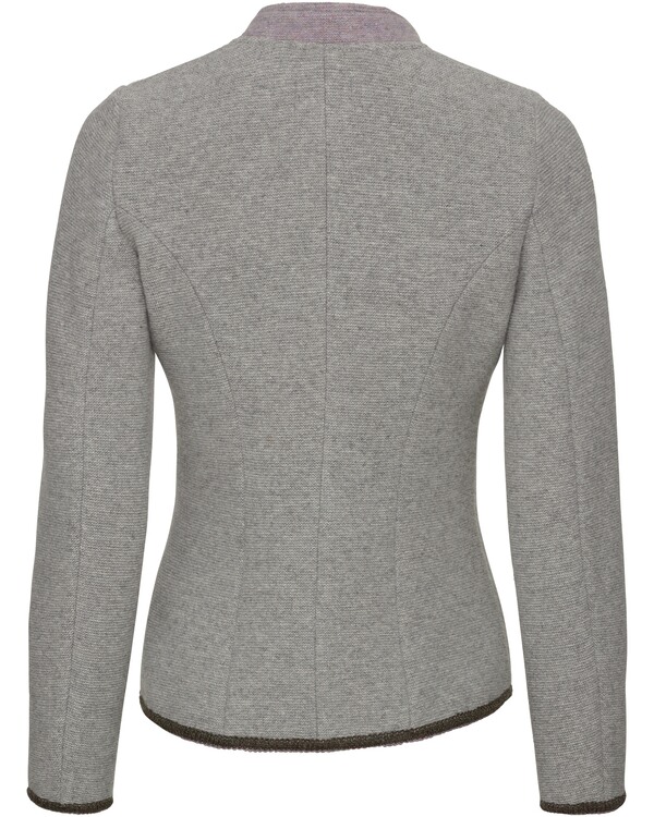 Stapf Dirndl-Strickjacke Brunhilde (Grau) - Strick - Bekleidung ...
