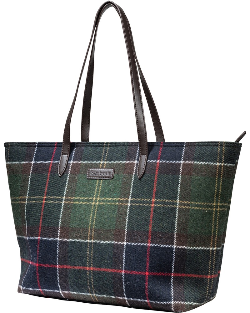 Barbour Tasche Witford (Classic Tartan) - Taschen u0026 Rucksäcke - Accessoires  - Damenmode - Mode Online Shop | FRANKONIA barbour taschen