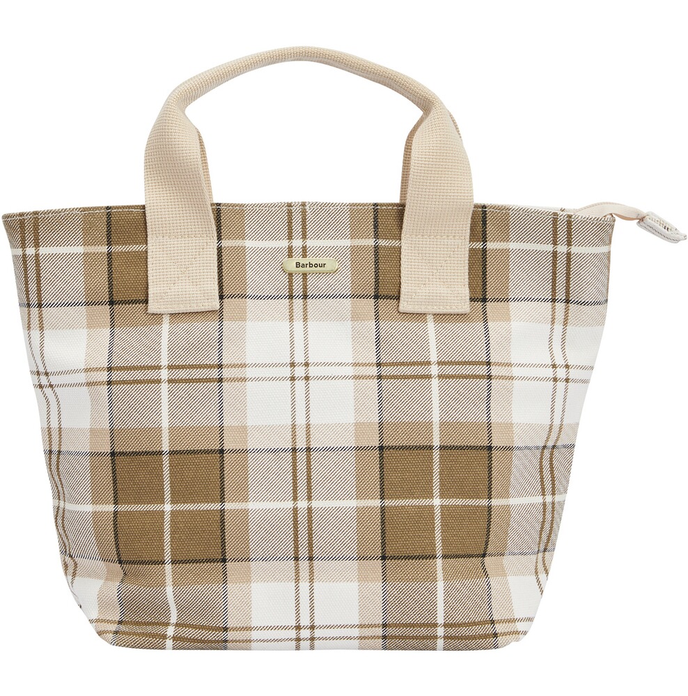 Barbour Tasche Maisy (Safari Dress Tartan) Bekleidung Damen
