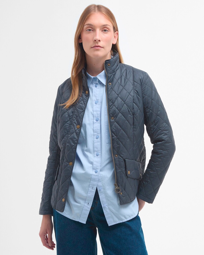 Barbour Steppjacke Barbour Jacke Grau Barbour Steppjacke Penelope