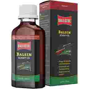 Schaftöl Balsin – rotbraun, BALLISTOL