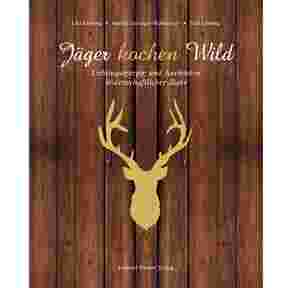 Buch Jäger kochen Wild, Leopold Stocker Verlag