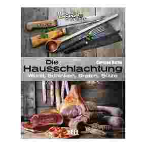 Buch: Die Hausschlachtung, HEEL Verlag