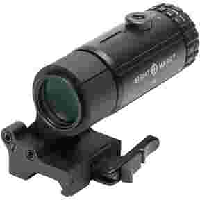 Vergrößerungssatz T-5 Magnifier LQD Flip to side, Sightmark
