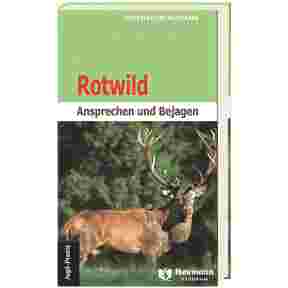 Buch: Wild - Ansprechen und Bejagen, Neumann Neudamm