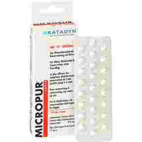 Wasserdesinfektion Micropur MF1T50 Tab, Katadyn
