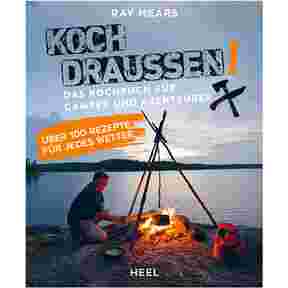 Buch: Koch draussen, HEEL Verlag
