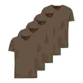 5er-Pack T-Shirts V-Neck, Parforce