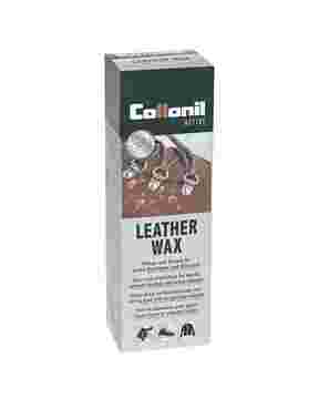 Leder-Pflegecreme Leather Wax, Collonil