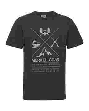 Cross Hunting T-Shirt, Merkel Gear