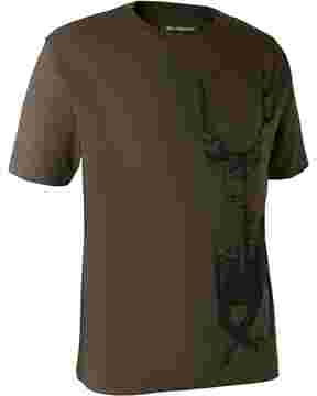 T-Shirt Hirsch, Deerhunter
