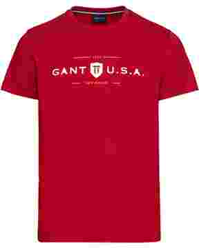 BannerShield T-Shirt, Gant