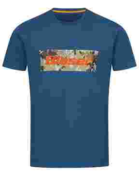 T-Shirt HunTec mit Logo, Blaser Outfits