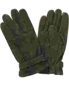Leder-Handschuhe, Barbour