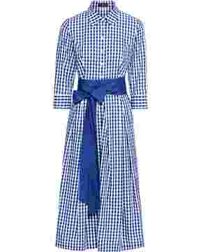 Kleid im Vichy-Karo, REITMAYER
