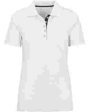 Piqué-Poloshirt, In Linea