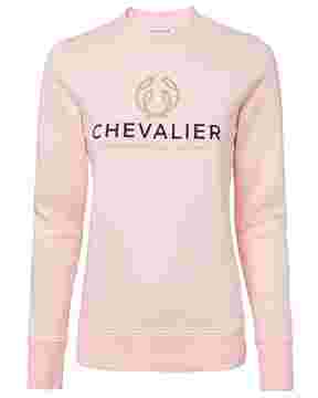 Damen Sweatshirt Logo, Chevalier