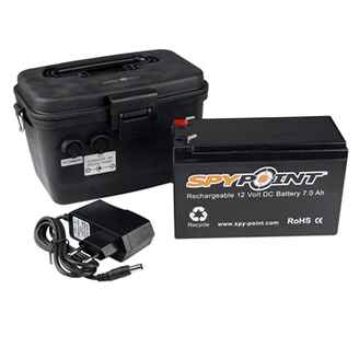 Batterie-Set 12-Volt für Spypoint Kameras, Spypoint