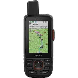 GPS-Gerät und Satellitenkommunikation GPSMAP 66i, GARMIN
