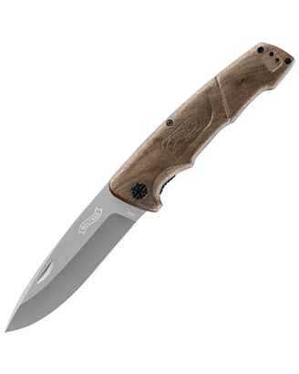Messer BWK 7 Blue Wood Knife, Walther