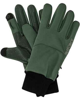 Softshell-Jagdhandschuh Touch & Shoot, Parforce