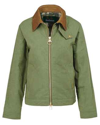 Jacke Campbell, Barbour